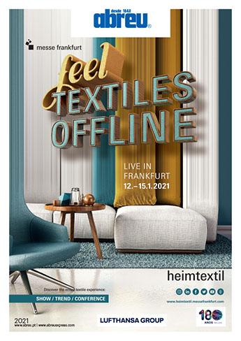 Heimtextil 2021