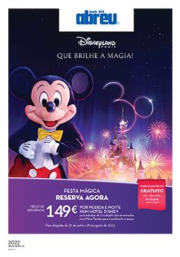 Disney - Festa Mágica