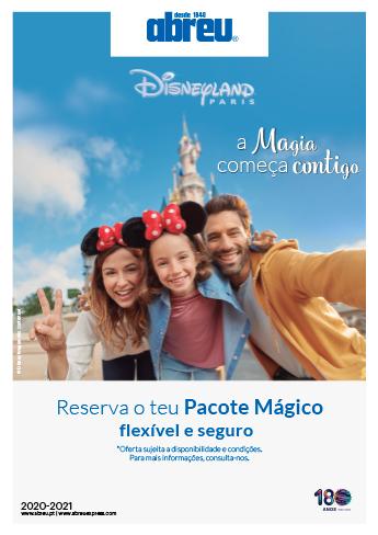 Disney - Reabertura