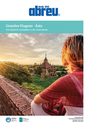 Grandes Viagens - Ásia 2019/2020