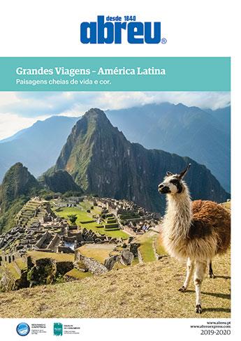 Grandes Viagens - América Latina 2019/2020