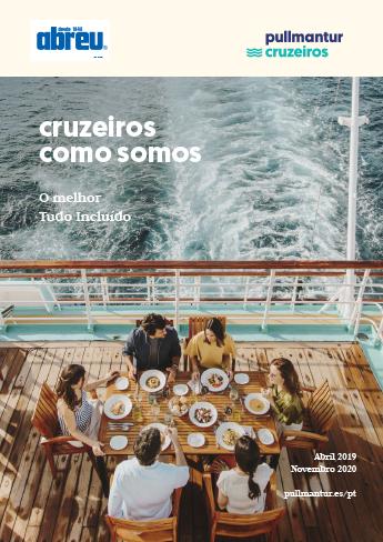 Pullmantur Cruzeiros 2020