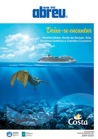 Costa Cruzeiros 2019/2020