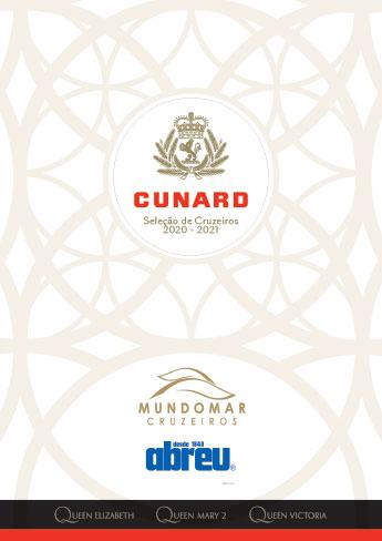 Cunard - 2020/2021