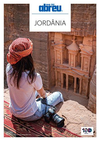 Jordânia - 2020