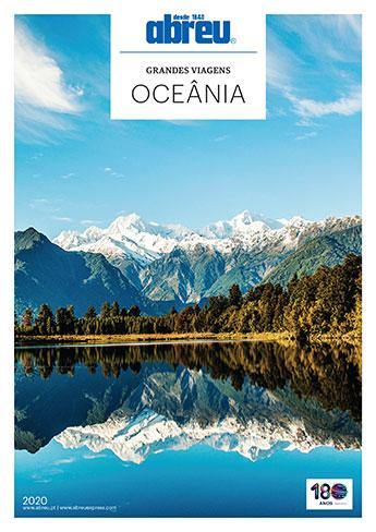 Oceânia - 2020