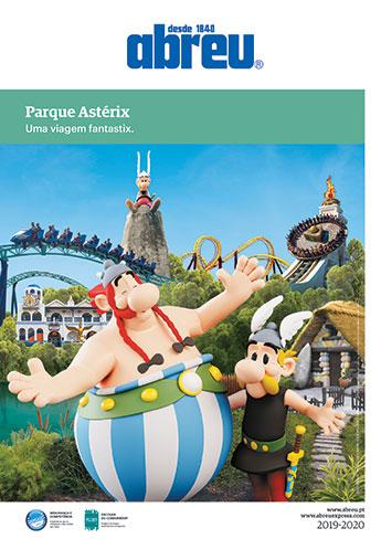 Parque Astérix 2019/2020