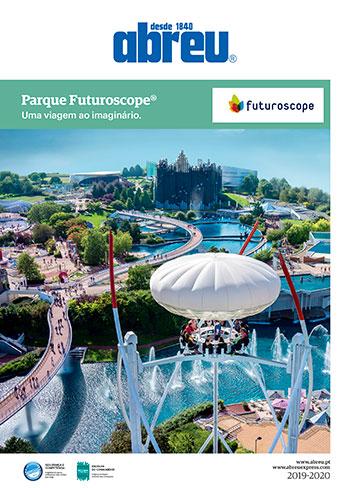 Parque Futuroscope 2019/2020