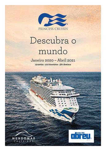 Princess Cruises - 2020/2021