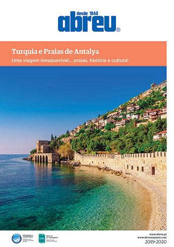 Turquia e Praias de Antalya - 2019/2020