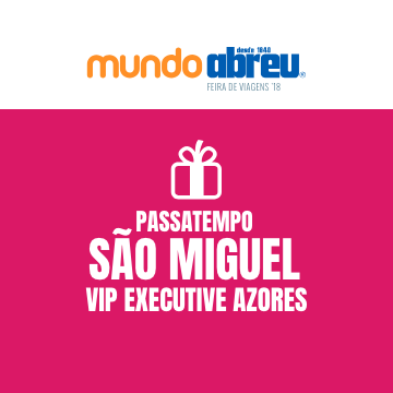 Passatempo São Miguel | VIP EXECUTIVE AZORES