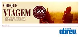 Cheque 500€