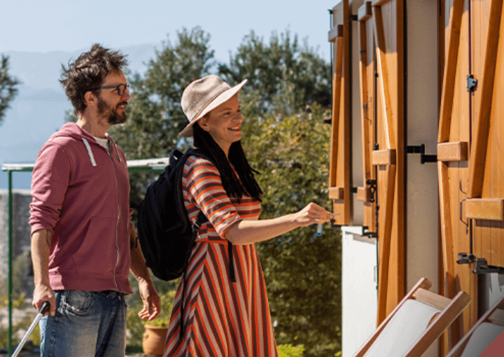 Casas, Vilas e Apartamentos