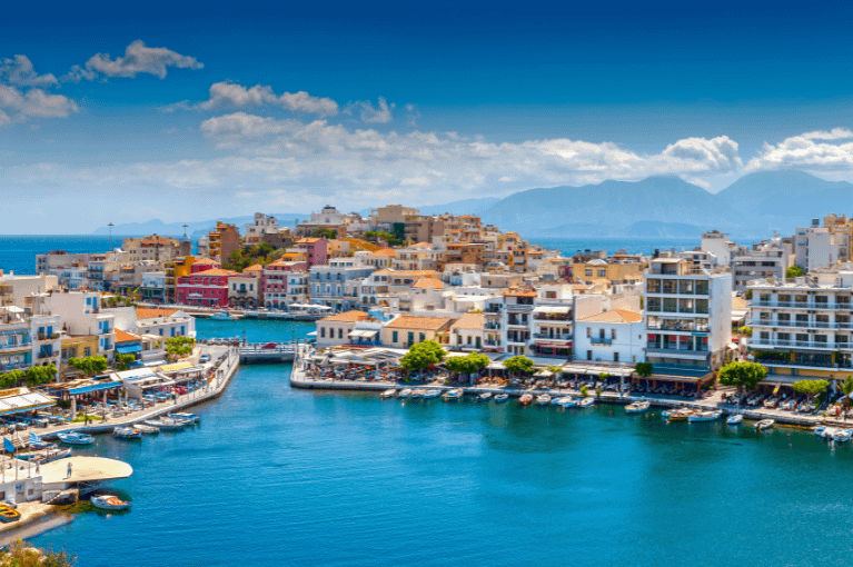 Heraklion, Agios Nikolaos e Chania Heraklion, Agios Nikolaos e Chania