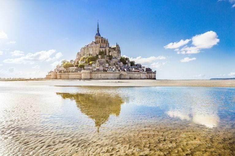 Da Normandia aos Castelos do Loire