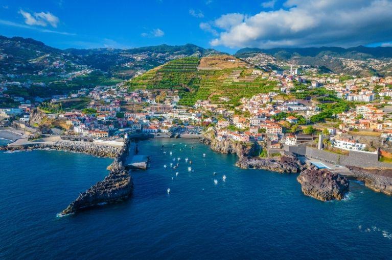 Encantos<br>da Madeira