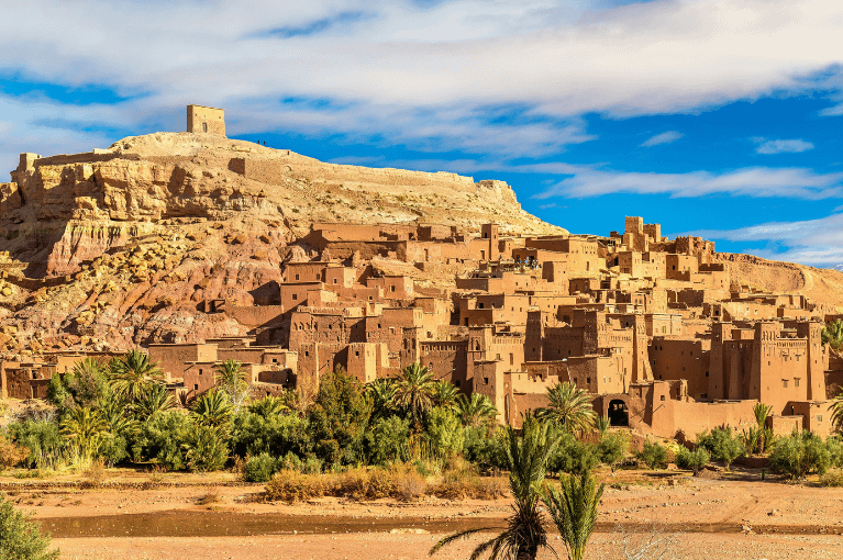 Marrocos | Circuito do Sul