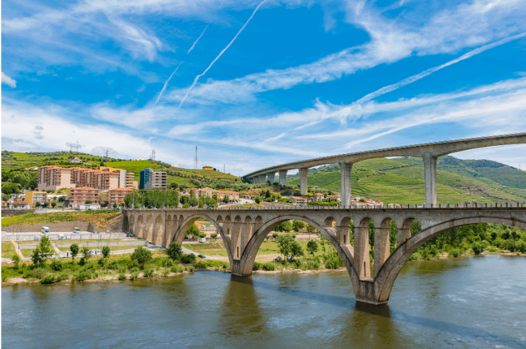 Portugal Norte a Sul<br>Estrada Nacional 2 Portugal Norte a Sul<br>Estrada Nacional 2
