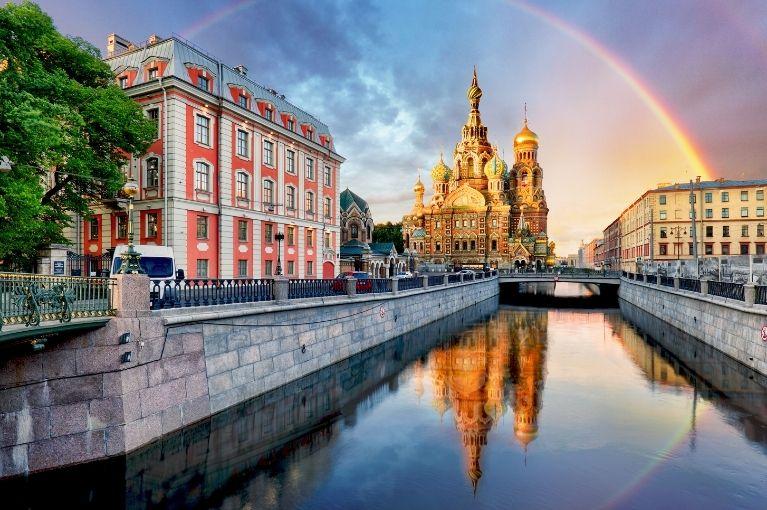 Cruzeiro<br>Báltico e Rússia Cruzeiro<br>Báltico e Rússia