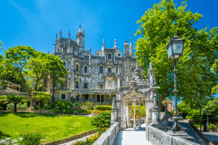 Lisboa, Sintra<br>e Cascais Lisboa, Sintra<br>e Cascais