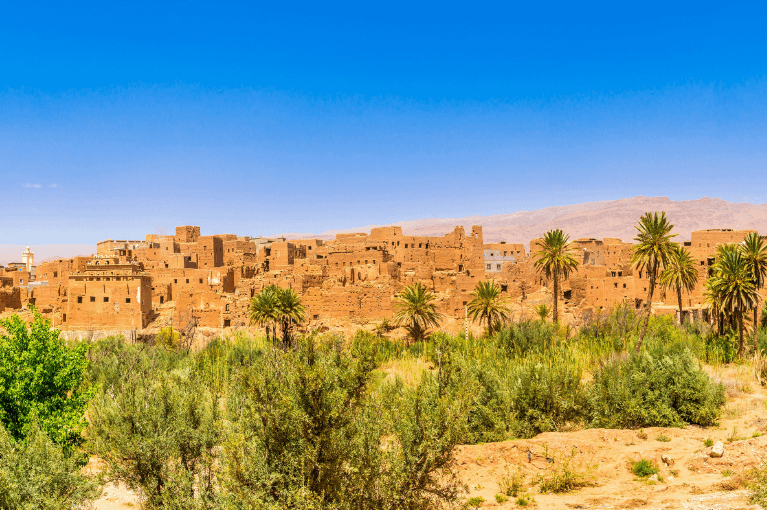 Descubra Marrocos