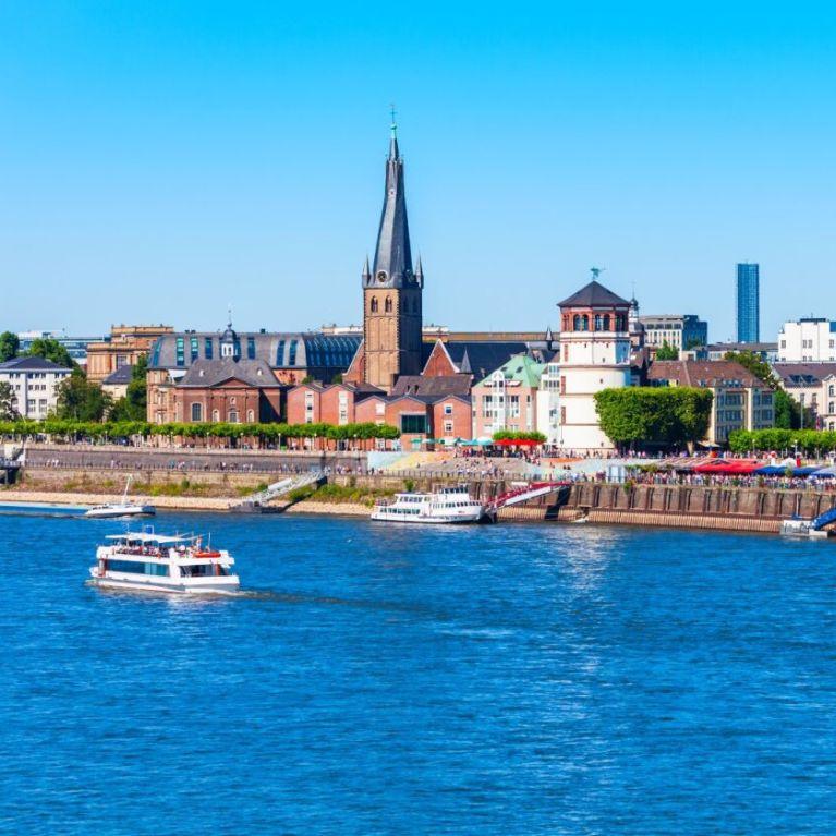 Düsseldorf