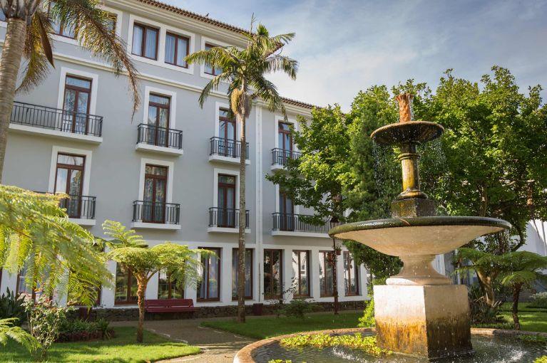 Azoris Angra Garden Plaza Hotel 4*