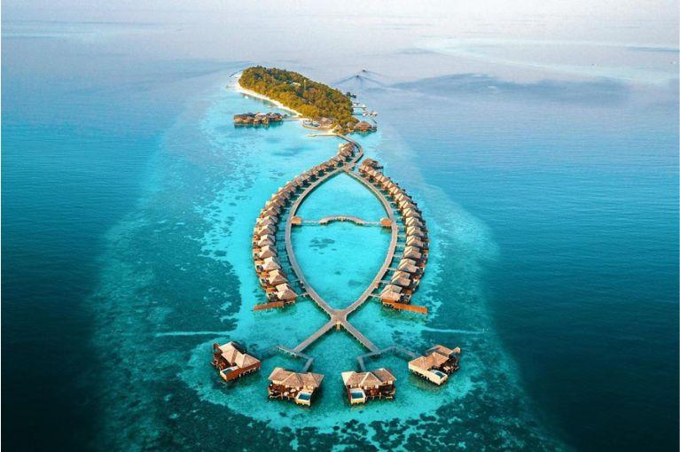 Maldivas Luas De Mel Ag Ncia Abreu