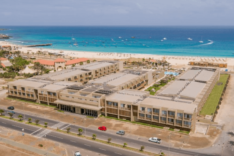 Oásis Salinas Sea 5* Oásis Salinas Sea 5*