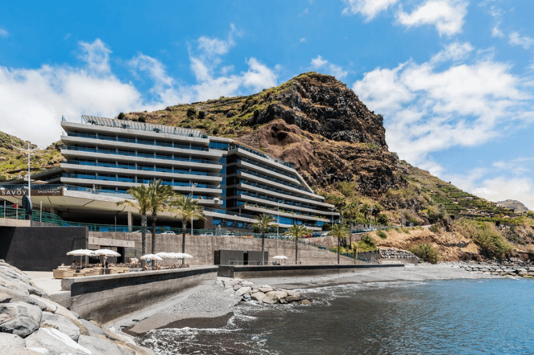 Saccharum<br>Resort & Spa 5* Saccharum<br>Resort & Spa 5*