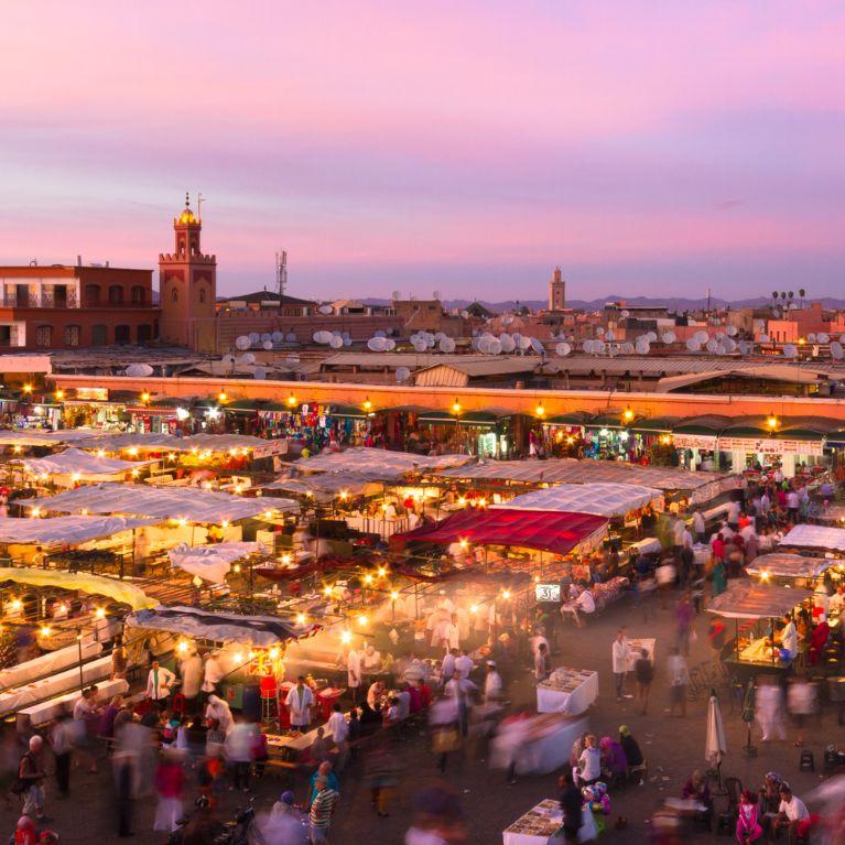 Marrocos | Cidades Imperiais
