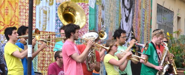 Festa da Música <br> Paris, França Festa da Música <br> Paris, França