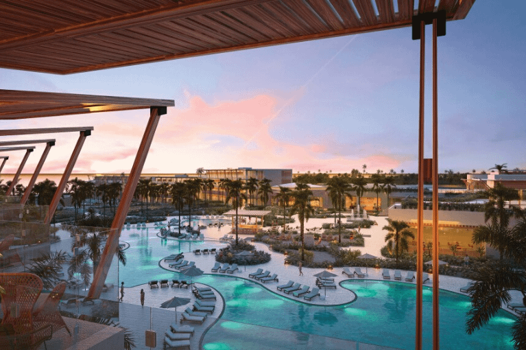 AMResorts Dreams Macao Beach 5*