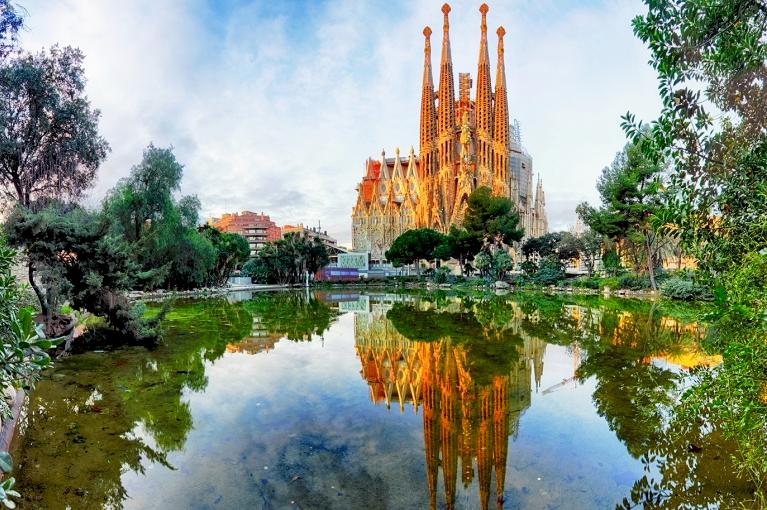 Barcelona Barcelona