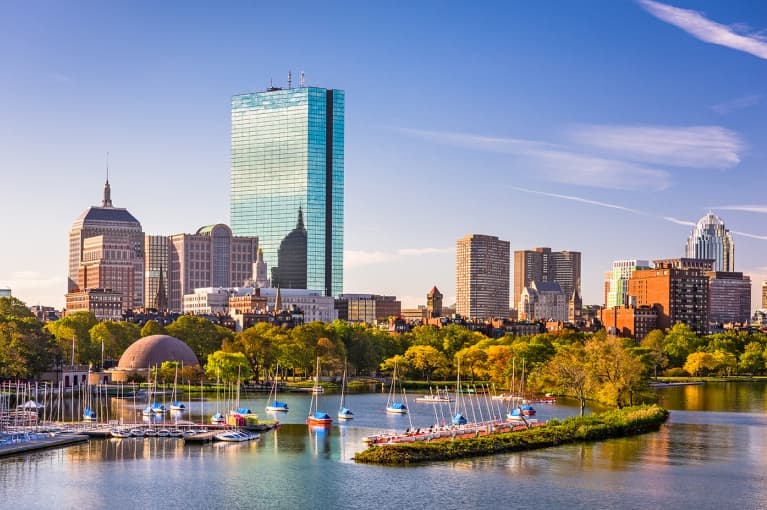 Boston Boston