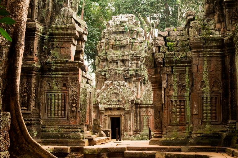 Camboja e Tailândia<br>Templos e Selva Camboja e Tailândia<br>Templos e Selva