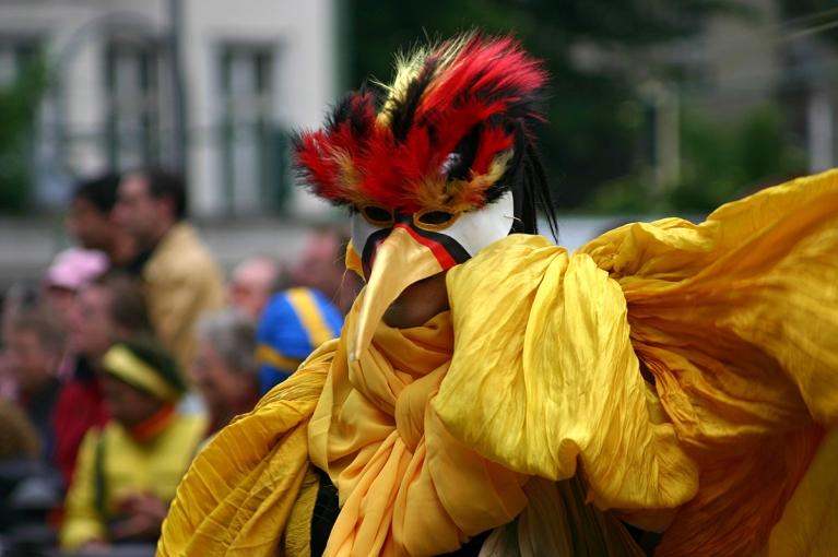 Carnaval Culturas <br> Berlim, Alemanha Carnaval Culturas <br> Berlim, Alemanha
