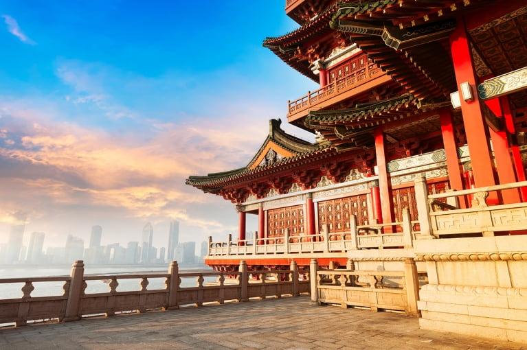 China<br>Milenária China<br>Milenária