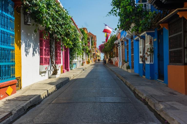 Colômbia<br>Histórica&Inovadora Colômbia<br>Histórica&Inovadora