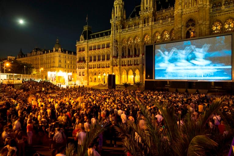 Fest. Música em Filme <br> Viena, Áustria Fest. Música em Filme <br> Viena, Áustria