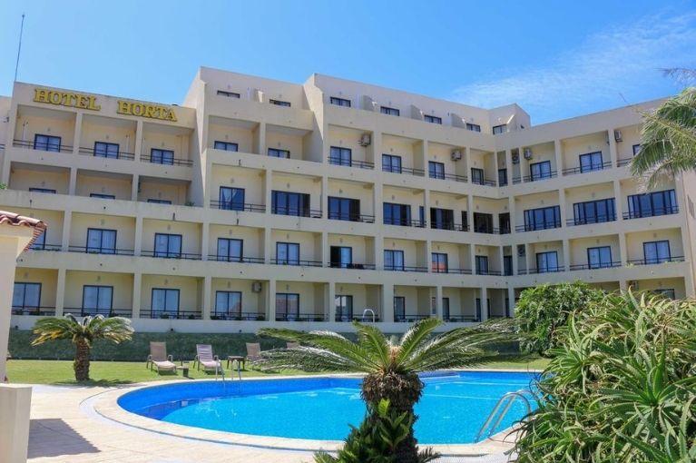 Hotel Horta 4* Hotel Horta 4*