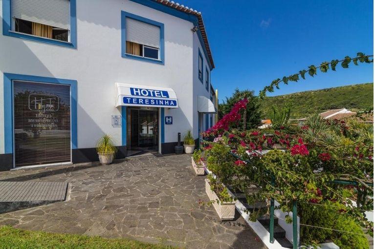 Hotel Teresinha 3* Hotel Teresinha 3*