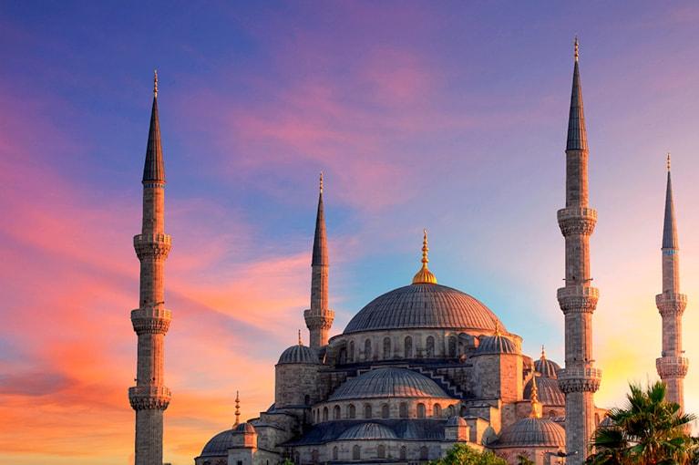 Turquia<br>Férias da Páscoa Turquia<br>Férias da Páscoa