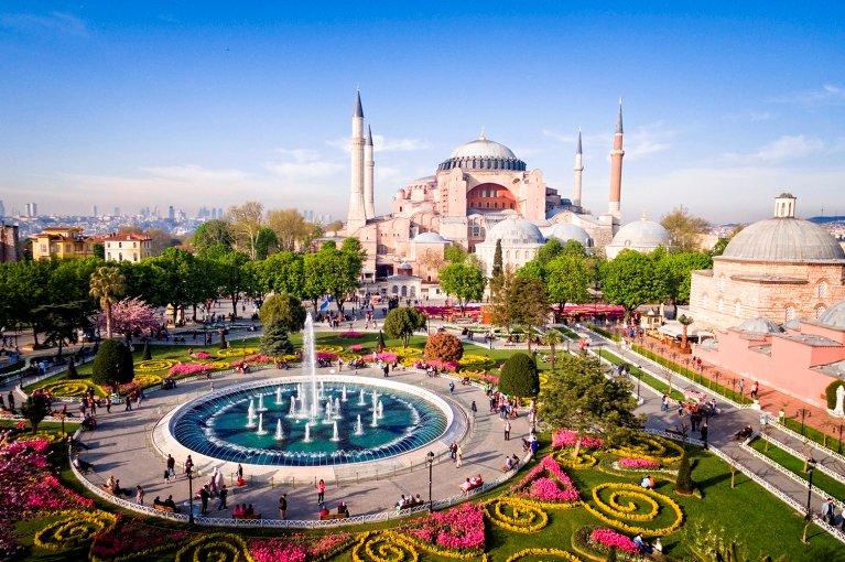 Tesouros da Turquia Tesouros da Turquia
