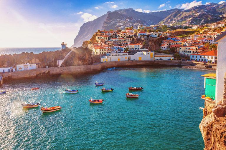 Madeira e P. Santo Madeira e P. Santo
