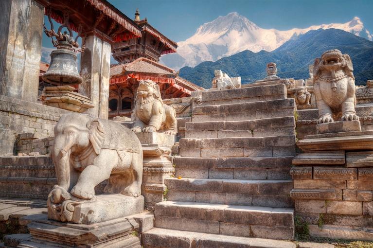 Índia e Nepal Índia e Nepal