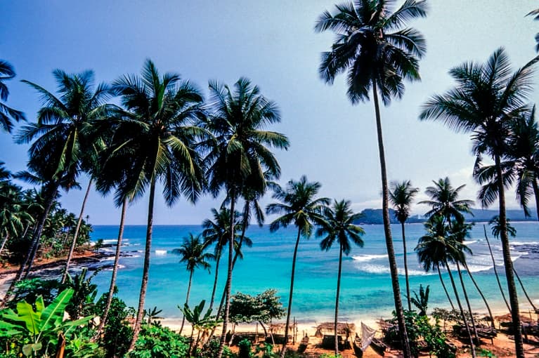 São Tomé + Príncipe São Tomé + Príncipe