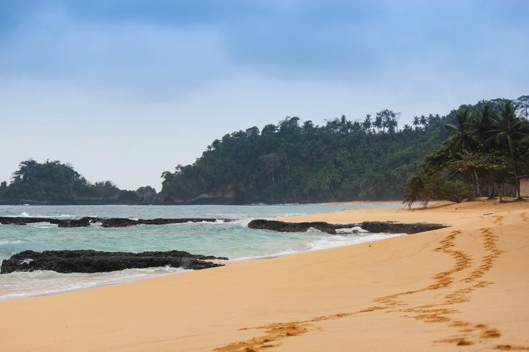São Tomé + Príncipe São Tomé + Príncipe