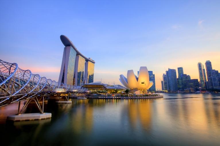 Singapura&Tailândia Singapura&Tailândia