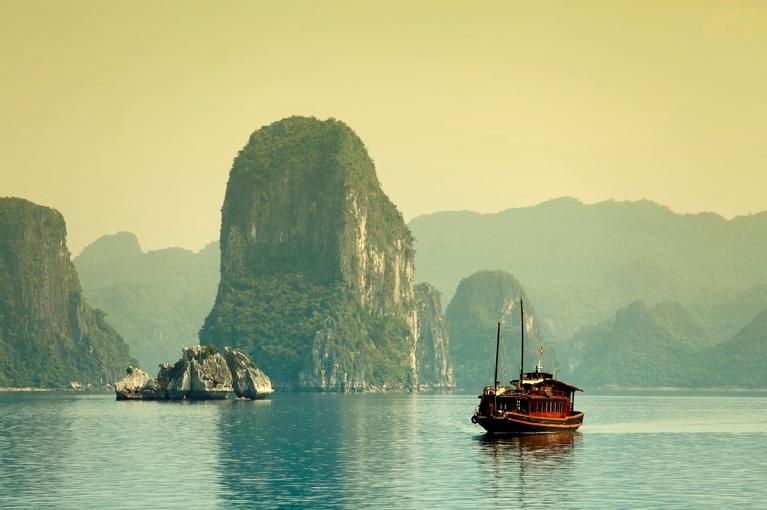 À Descoberta<br>do Vietname À Descoberta<br>do Vietname
